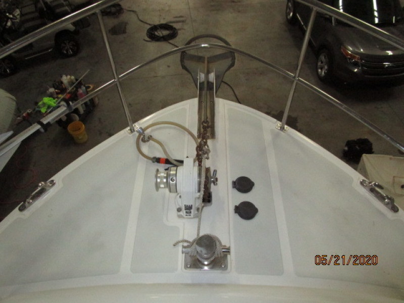 2007 Mariner 37 Seville