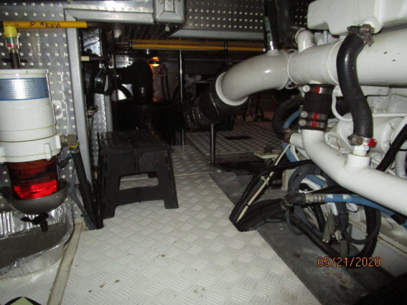 2007 Mariner 37 Seville