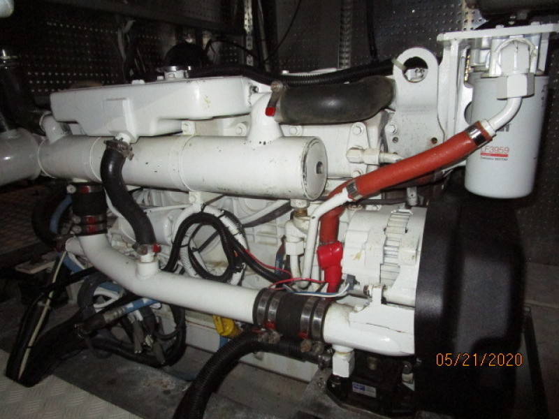 2007 Mariner 37 Seville