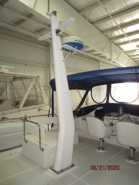 2007 Mariner 37 Seville