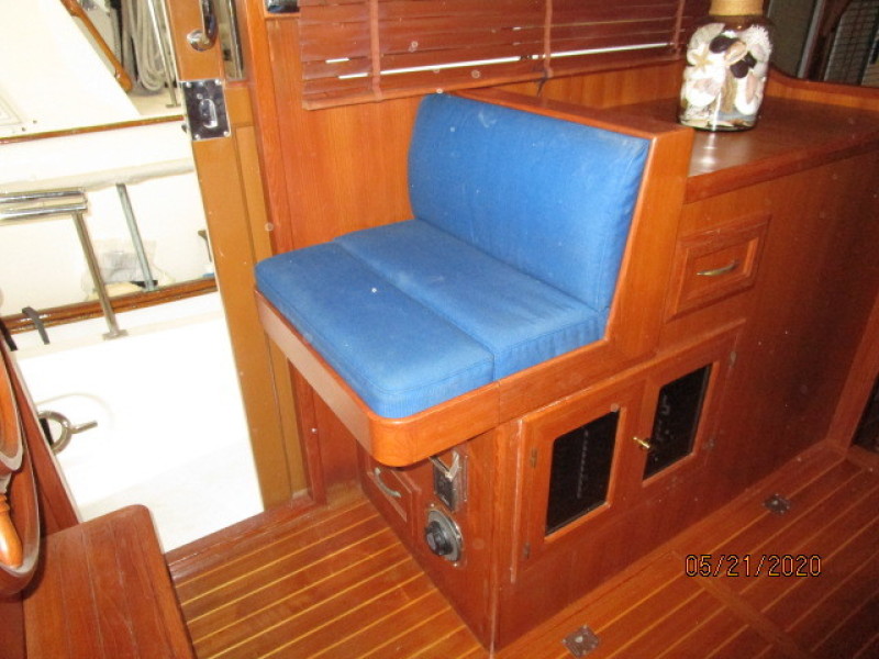 2007 Mariner 37 Seville