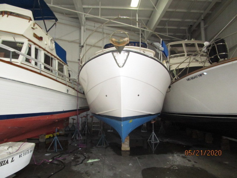 2007 Mariner 37 Seville