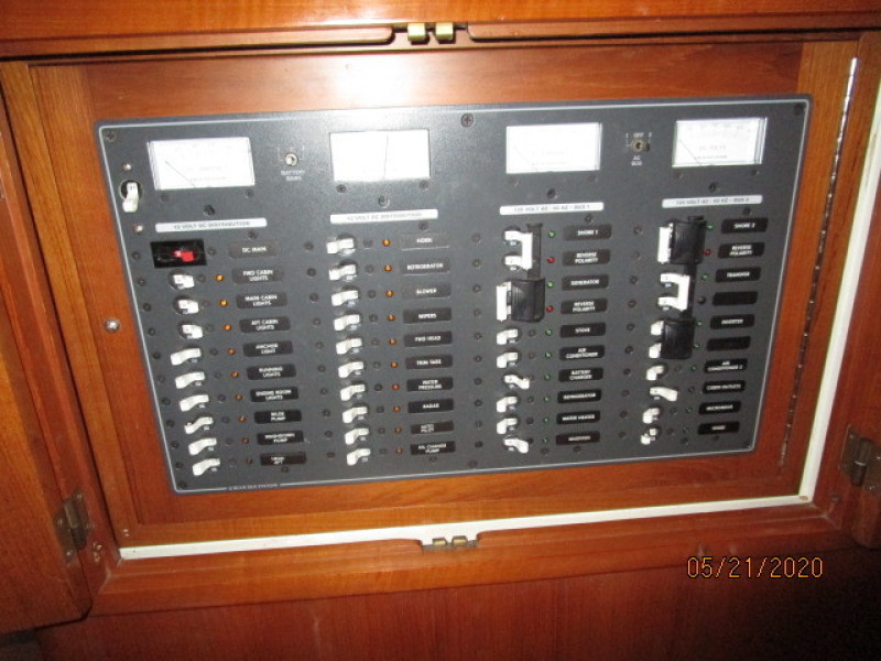 2007 Mariner 37 Seville