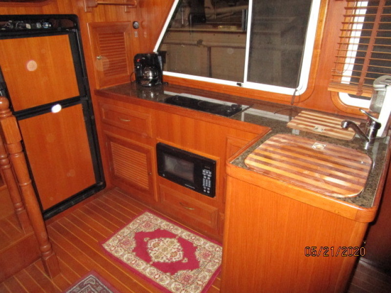 2007 Mariner 37 Seville