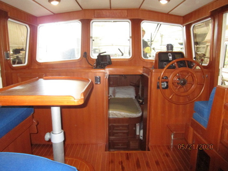 2007 Mariner 37 Seville
