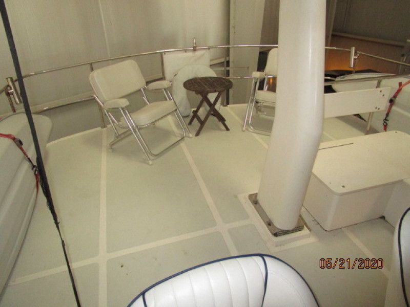 2007 Mariner 37 Seville