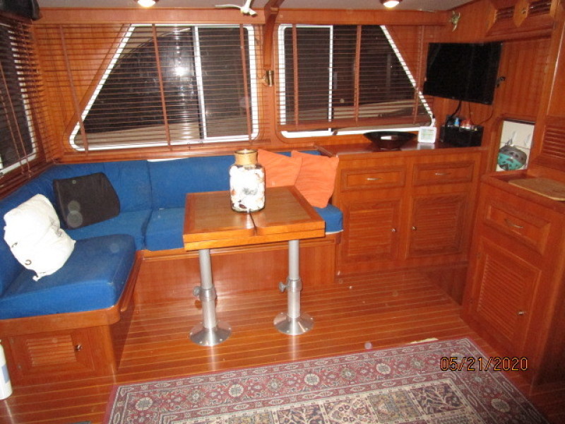 2007 Mariner 37 Seville