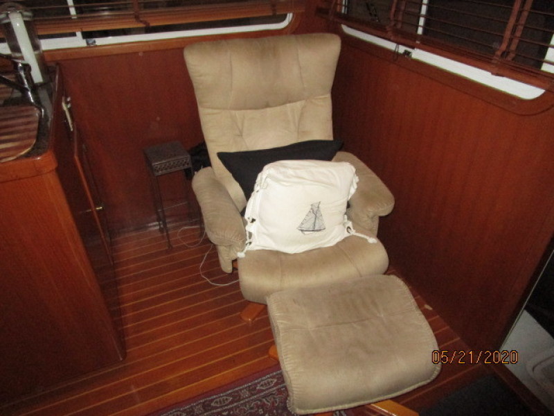 2007 Mariner 37 Seville