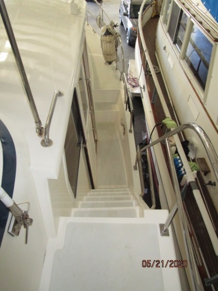 2007 Mariner 37 Seville