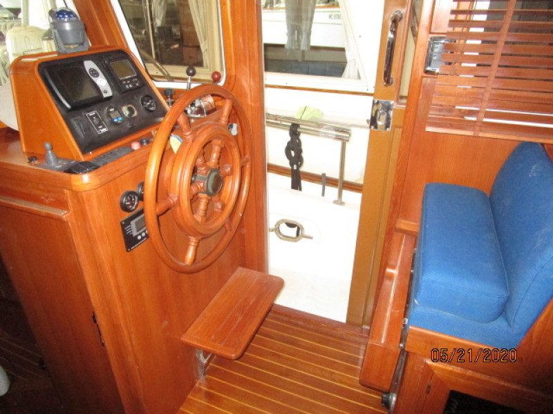2007 Mariner 37 Seville