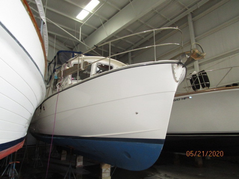 2007 Mariner 37 Seville