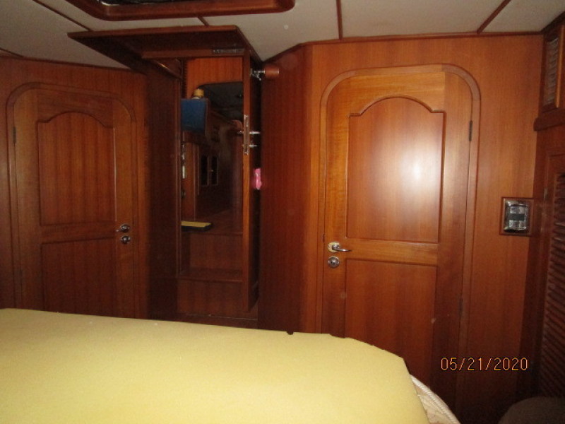 2007 Mariner 37 Seville