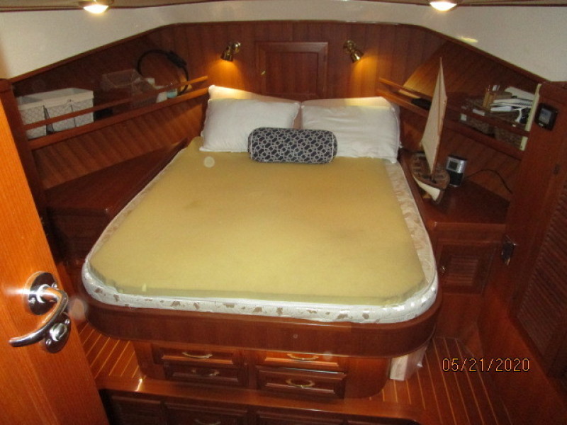 2007 Mariner 37 Seville