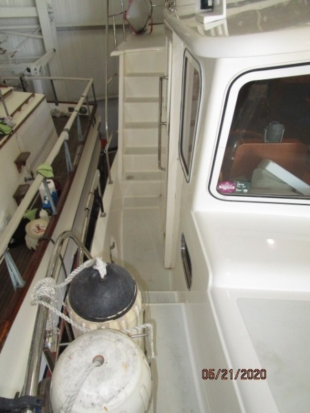2007 Mariner 37 Seville
