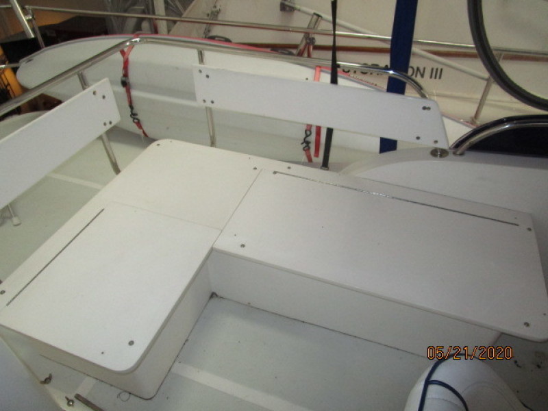 2007 Mariner 37 Seville