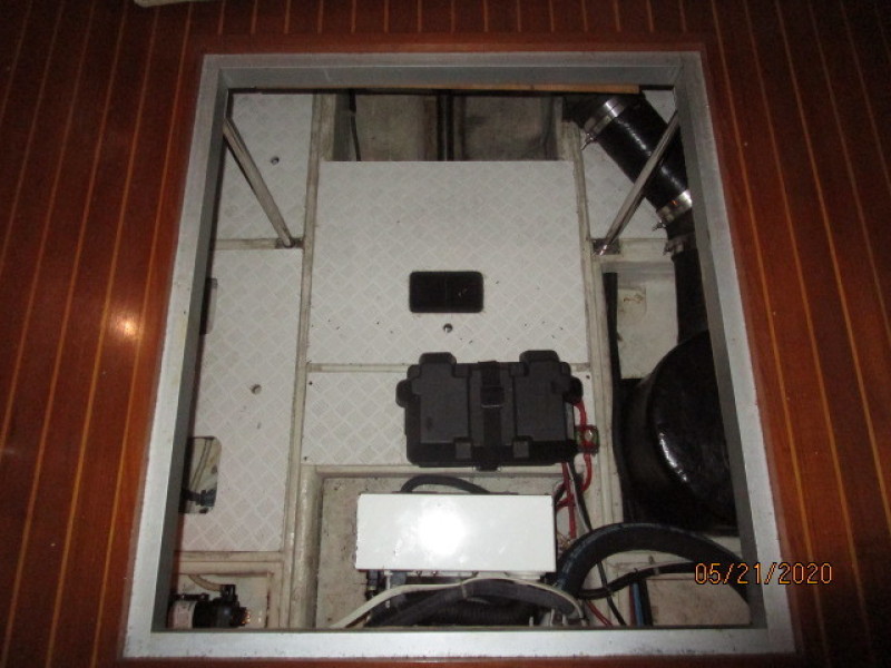 2007 Mariner 37 Seville