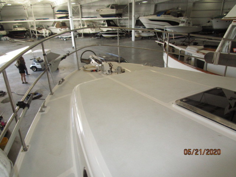2007 Mariner 37 Seville