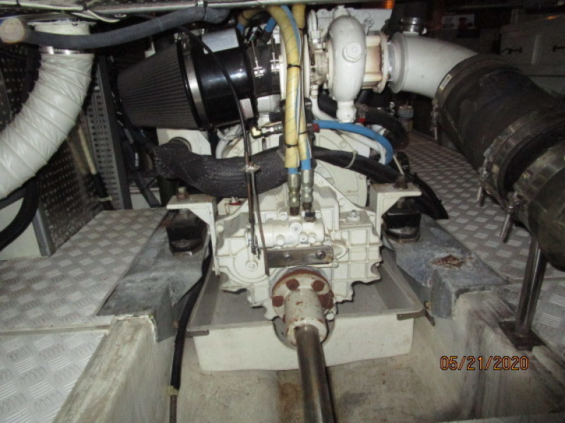 2007 Mariner 37 Seville