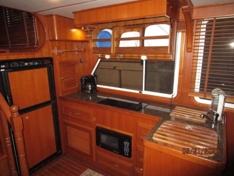 2007 Mariner 37 Seville