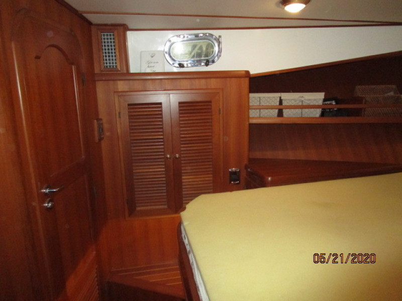 2007 Mariner 37 Seville