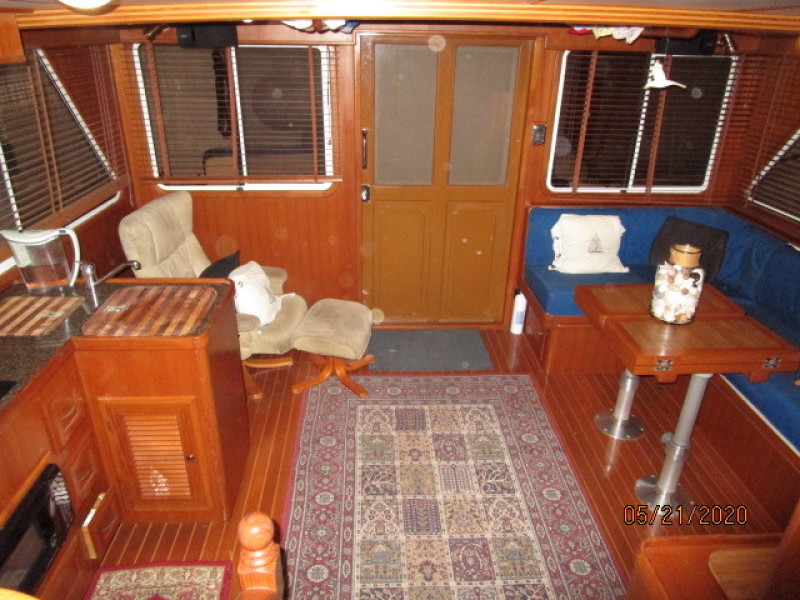 2007 Mariner 37 Seville