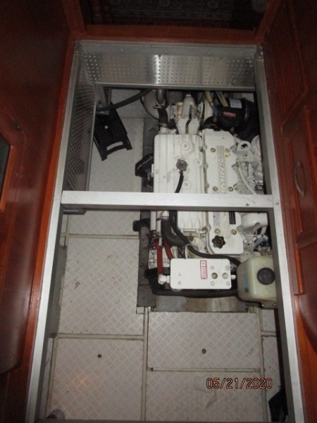 2007 Mariner 37 Seville
