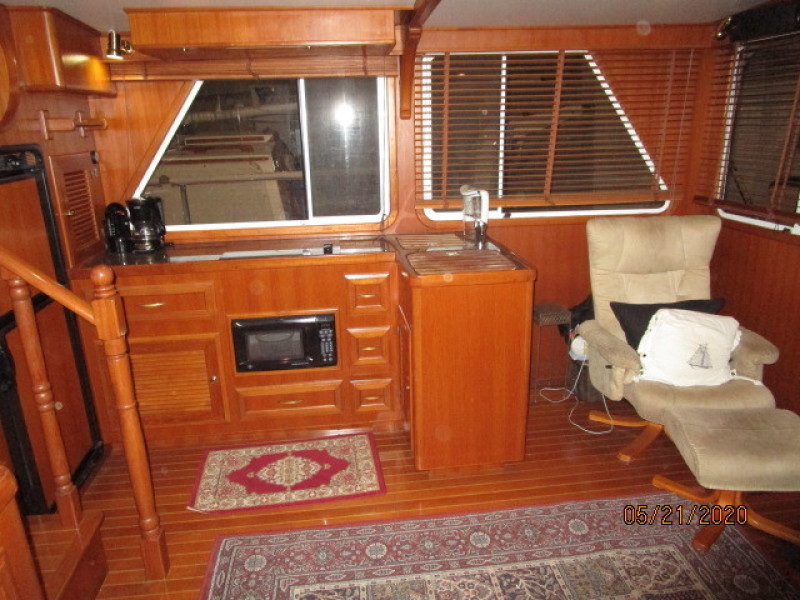 2007 Mariner 37 Seville