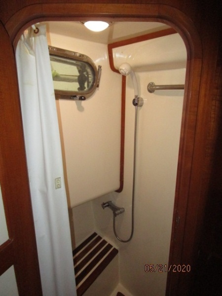 2007 Mariner 37 Seville