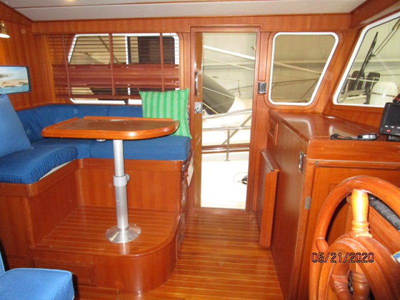 2007 Mariner 37 Seville