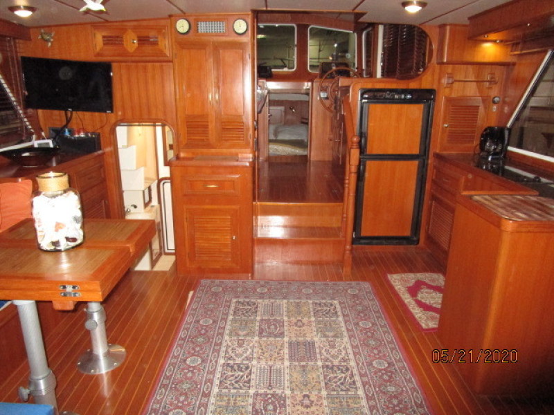 2007 Mariner 37 Seville