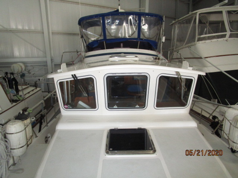 2007 Mariner 37 Seville