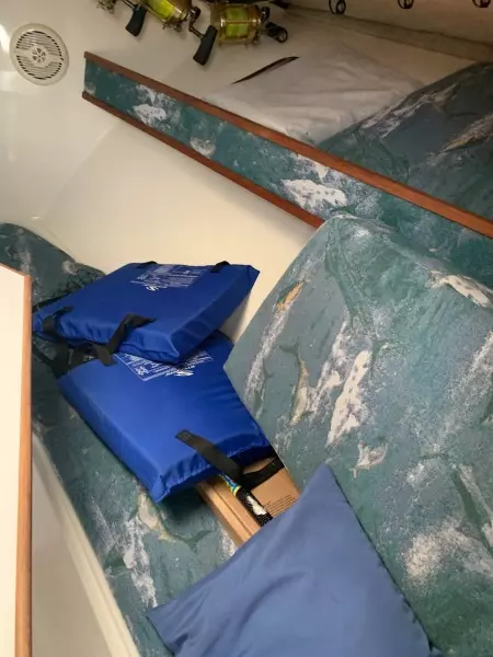 Bon Temps Rouler 28ft Carolina Classic Yacht For Sale
