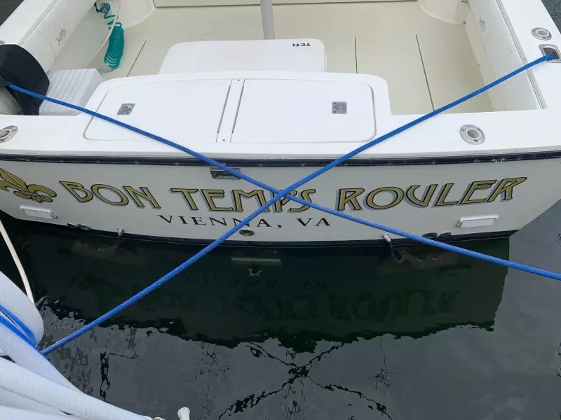 Bon Temps Rouler 28ft Carolina Classic Yacht For Sale