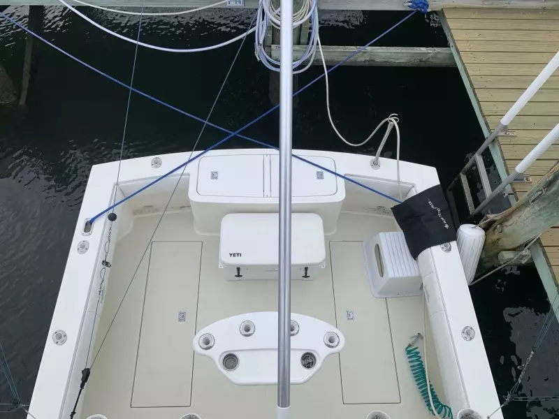 Bon Temps Rouler 28ft Carolina Classic Yacht For Sale