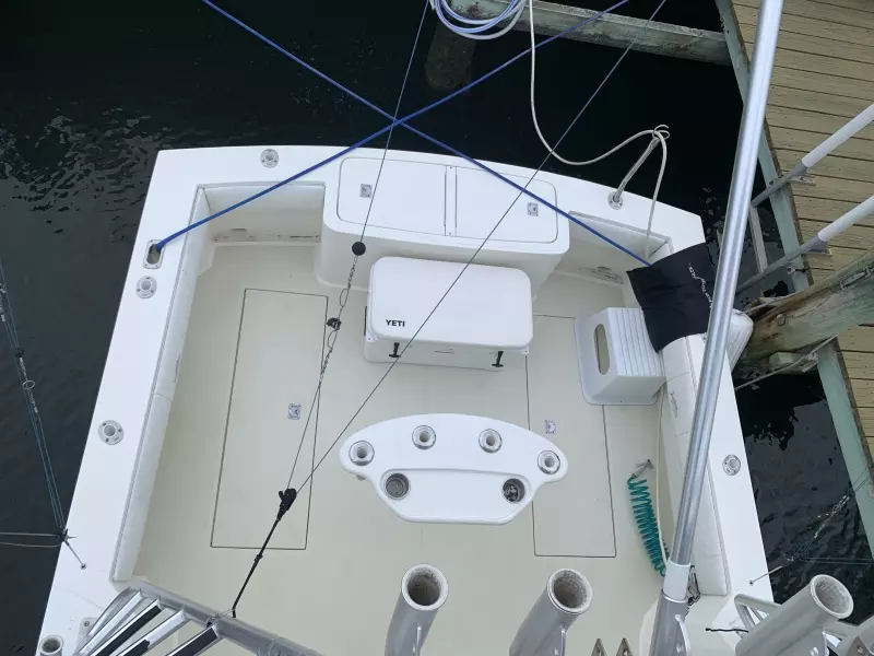 Bon Temps Rouler 28ft Carolina Classic Yacht For Sale