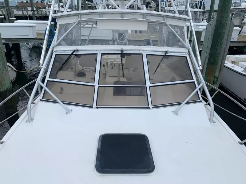 Bon Temps Rouler 28ft Carolina Classic Yacht For Sale