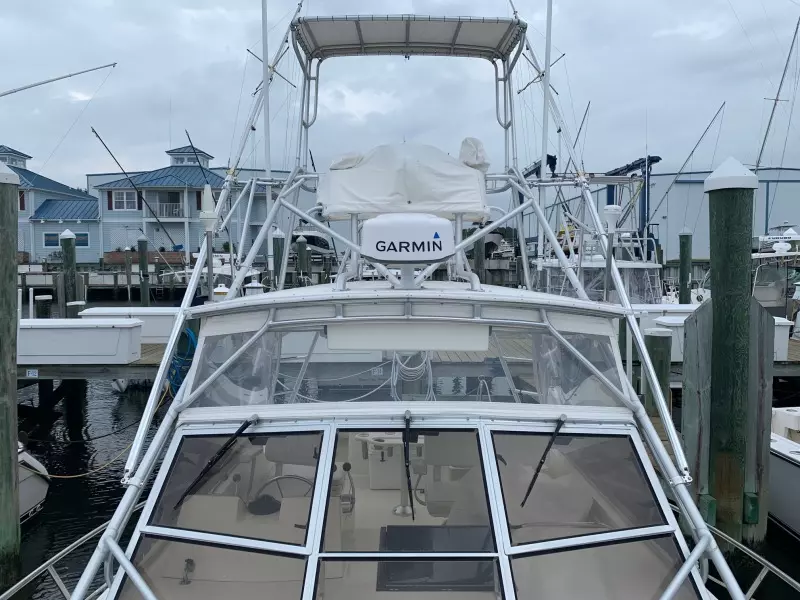Bon Temps Rouler 28ft Carolina Classic Yacht For Sale
