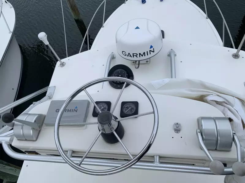 Bon Temps Rouler 28ft Carolina Classic Yacht For Sale