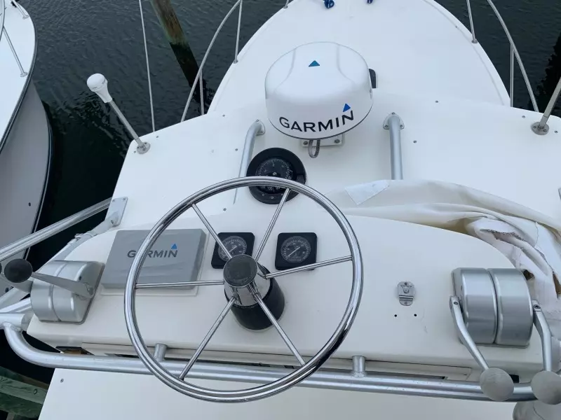 Bon Temps Rouler 28ft Carolina Classic Yacht For Sale
