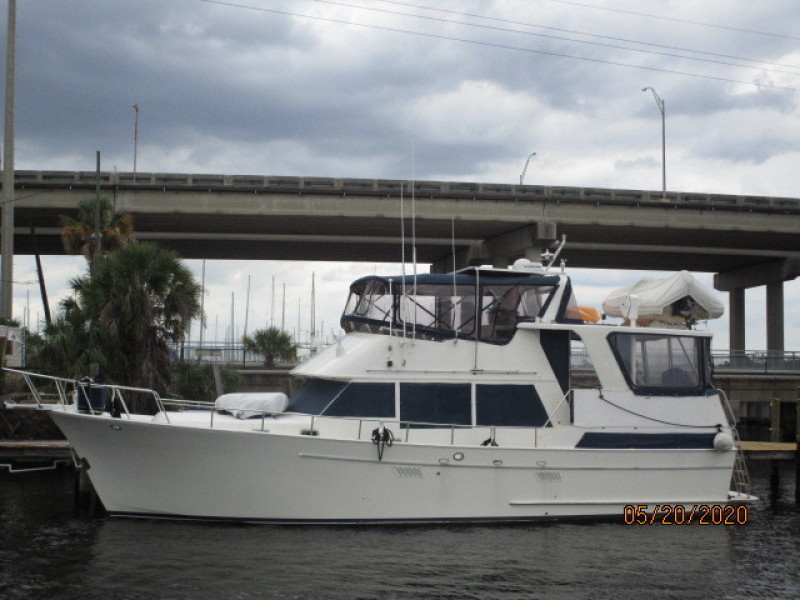 1988 Sea Ranger "46" Sundeck