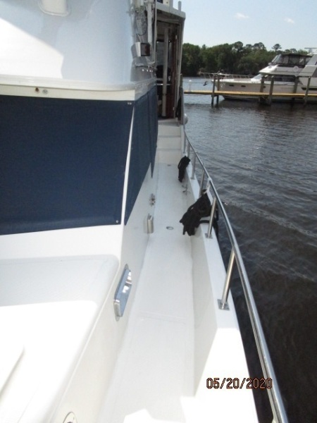 1988 Sea Ranger "46" Sundeck