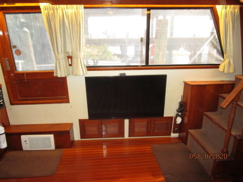 1988 Sea Ranger "46" Sundeck