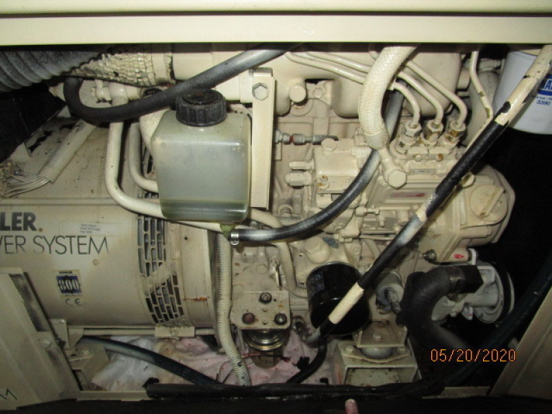 1988 Sea Ranger "46" Sundeck