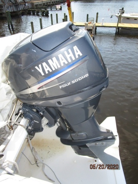 1988 Sea Ranger "46" Sundeck