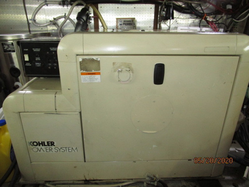 1988 Sea Ranger "46" Sundeck