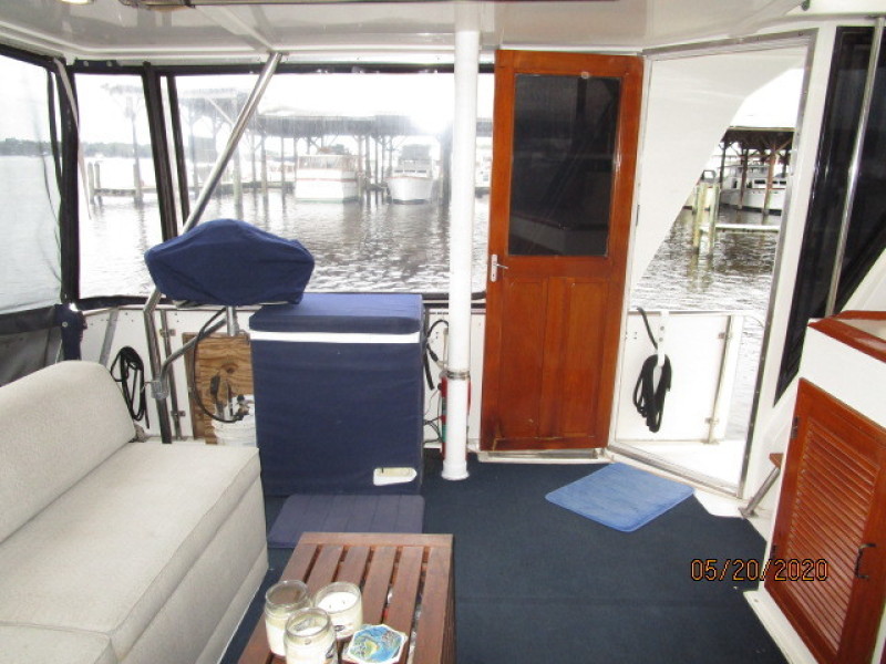 1988 Sea Ranger "46" Sundeck