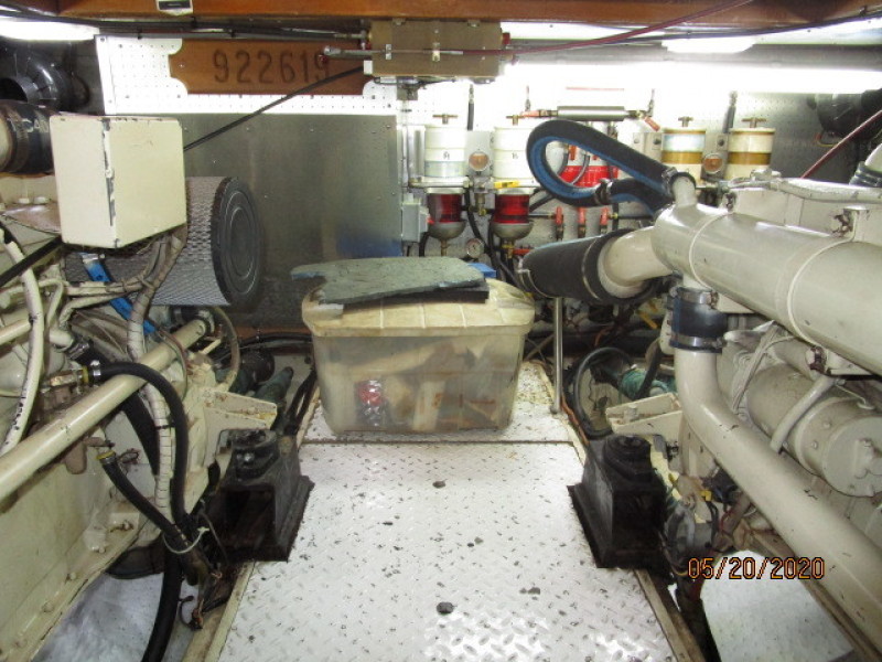 1988 Sea Ranger "46" Sundeck