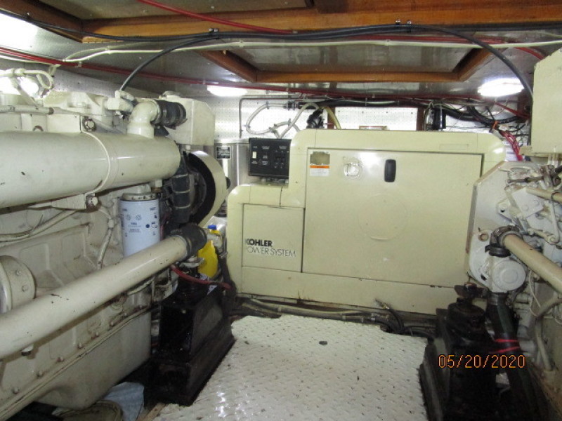 1988 Sea Ranger "46" Sundeck