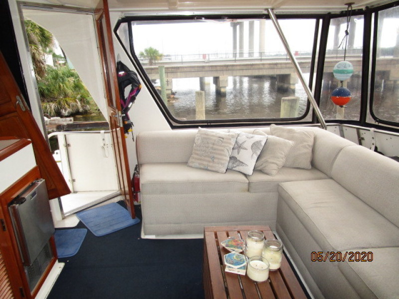 1988 Sea Ranger "46" Sundeck