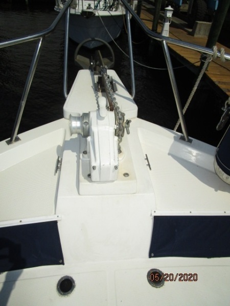 1988 Sea Ranger "46" Sundeck